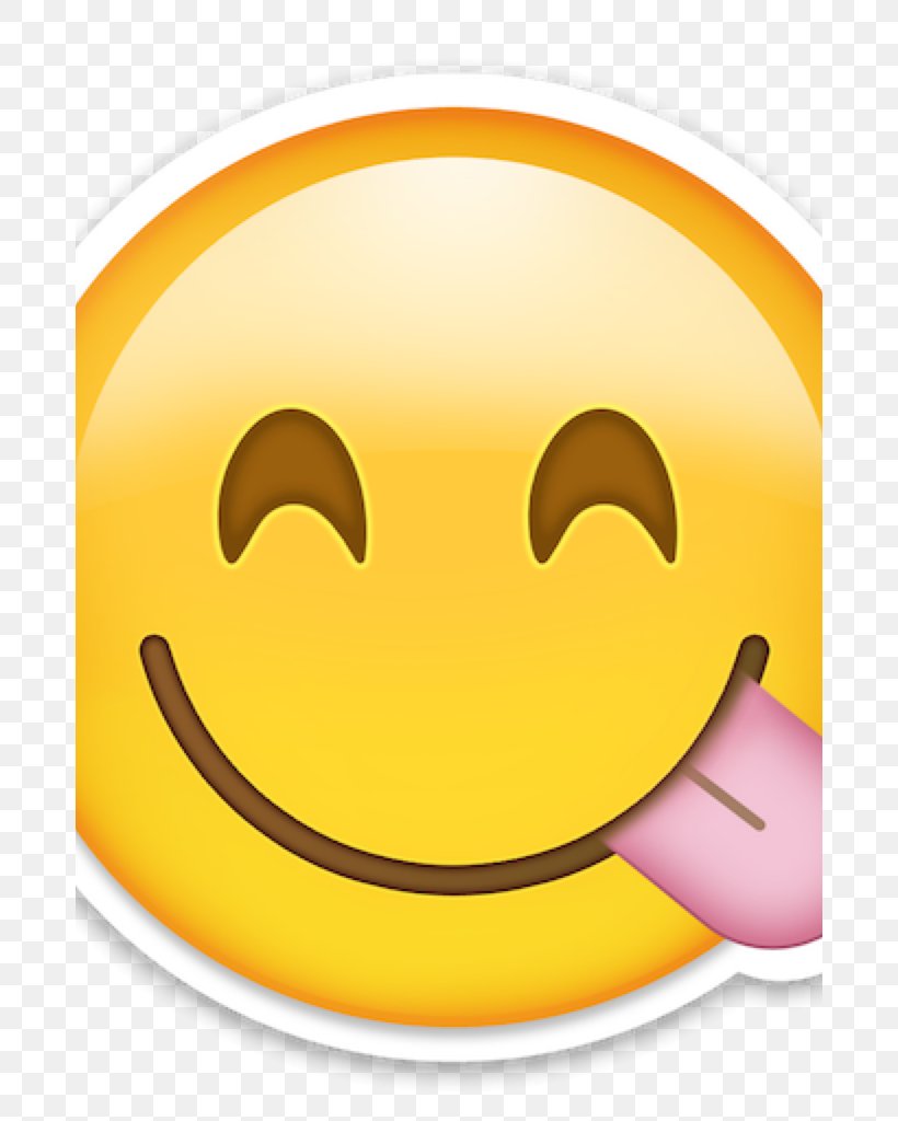 Emoji Emoticon Tongue Smiley Sticker, PNG, 682x1024px, Emoji, Emoticon, Eye, Face, Face With Tears Of Joy Emoji Download Free