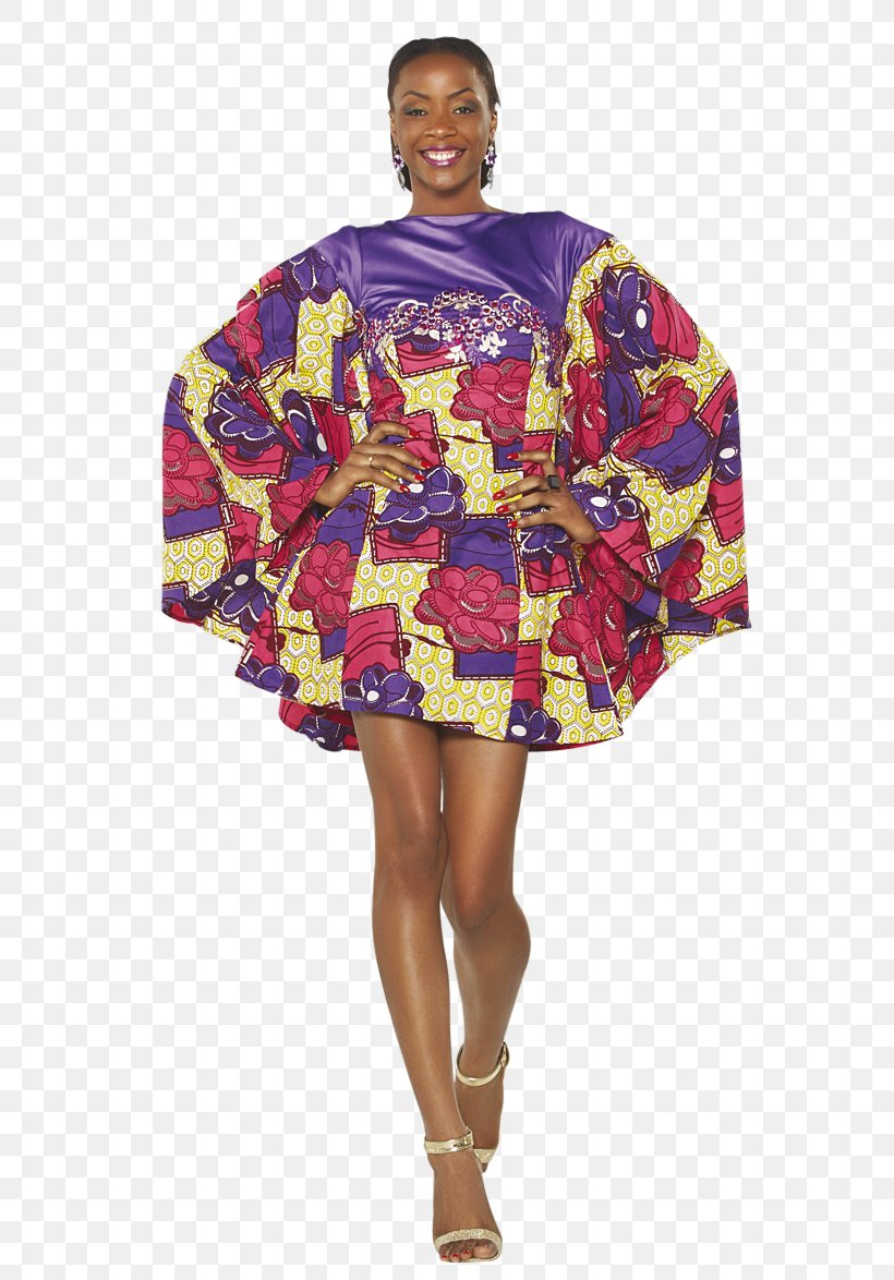 Fashion Dutch Wax Uniwax Dress Model, PNG, 600x1174px, Fashion, African Waxprints, Clothing, Costume, Dashiki Download Free