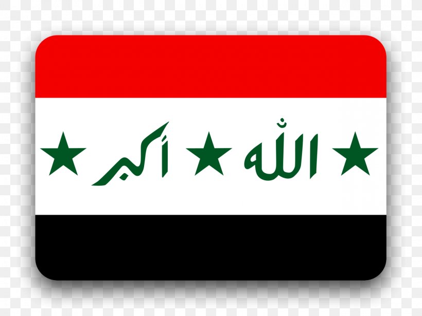 Flag Of Iraq Iraq War Clip Art, PNG, 1280x960px, Iraq, Area, Brand, Flag Of Iraq, Green Download Free