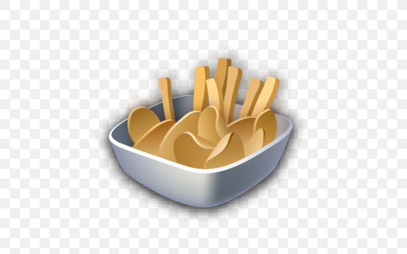 French Fries Snack Recipe Icon, PNG, 512x512px, French Fries, Apple Icon Image Format, Cooking, Dessert, Food Download Free