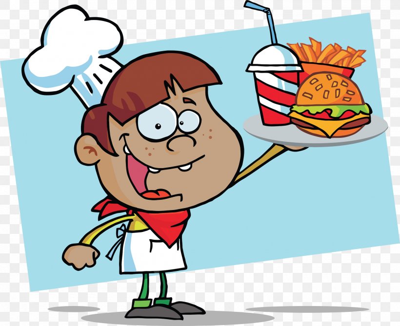 Hamburger Cheeseburger French Fries Fast Food Hot Dog, PNG, 2000x1633px, Hamburger, Area, Artwork, Burger King, Cartoon Download Free