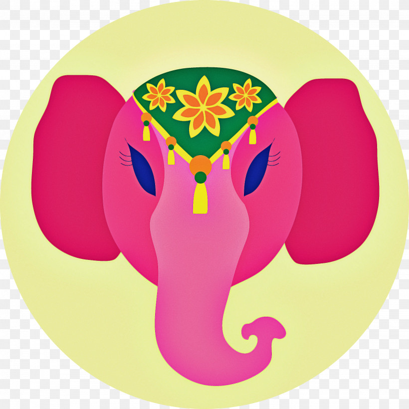 Indian Elephant, PNG, 2871x2871px, Indian Elephant, African Elephants, Cartoon, Drawing, Elephant Download Free