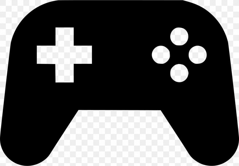 Joystick Wii U Game Controllers, PNG, 980x682px, Joystick, Black, Black And White, Game Controller, Game Controllers Download Free
