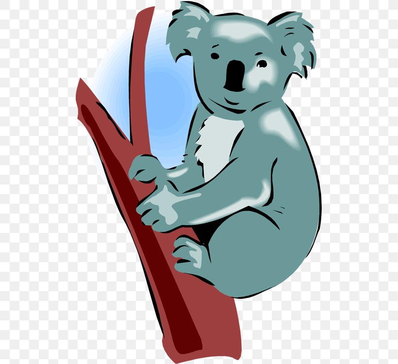 Koala Royalty-free Clip Art, PNG, 507x750px, Koala, Bear, Carnivoran, Cartoon, Fictional Character Download Free