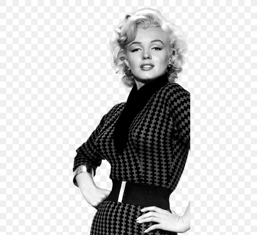 Marilyn Monroe Gentlemen Prefer Blondes Hollywood Movie Star, PNG, 395x750px, Marilyn Monroe, Actor, Beauty, Black And White, Brigitte Bardot Download Free