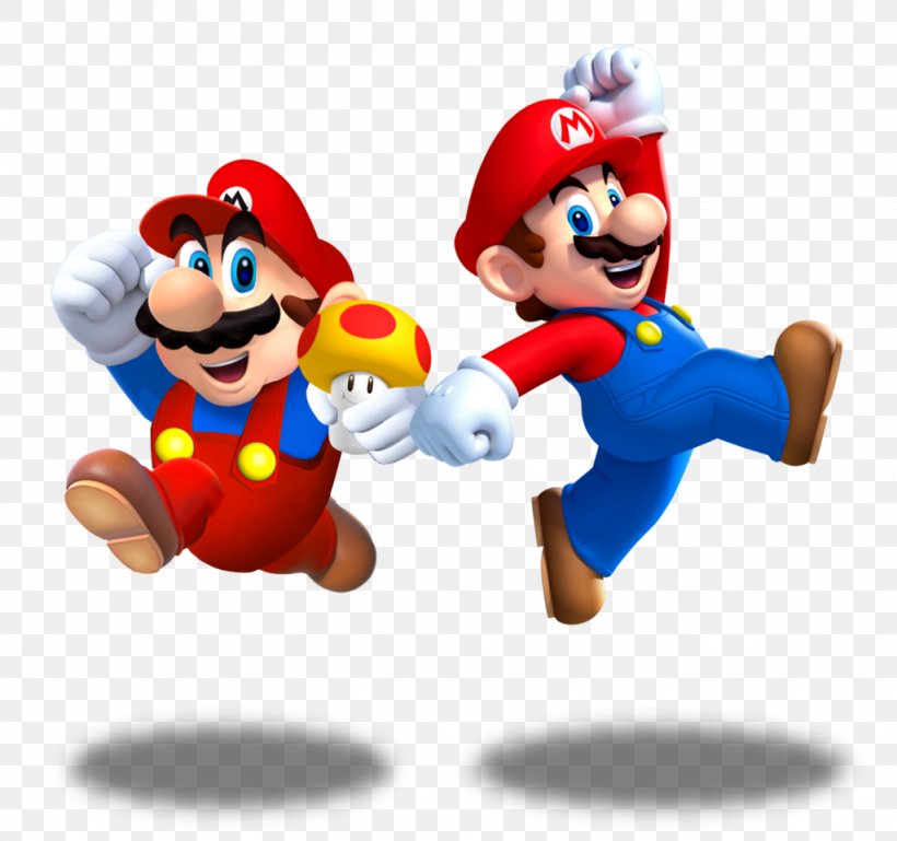 New Super Mario Bros. U New Super Mario Bros. U, PNG, 1024x961px, Mario Bros, Fictional Character, Finger, Hand, Luigi Download Free