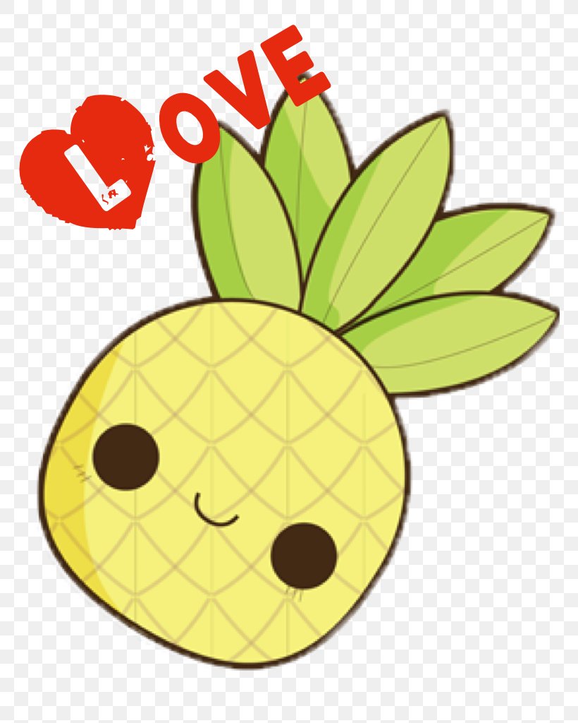 Pineapple Piña Colada Drawing Clip Art Image, PNG, 768x1024px, Pineapple, Area, Artwork, Drawing, Flower Download Free