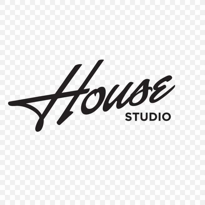 Studio Washington, D.C. Logo House, PNG, 1500x1500px, Studio, Art, Black, Black And White, Brand Download Free