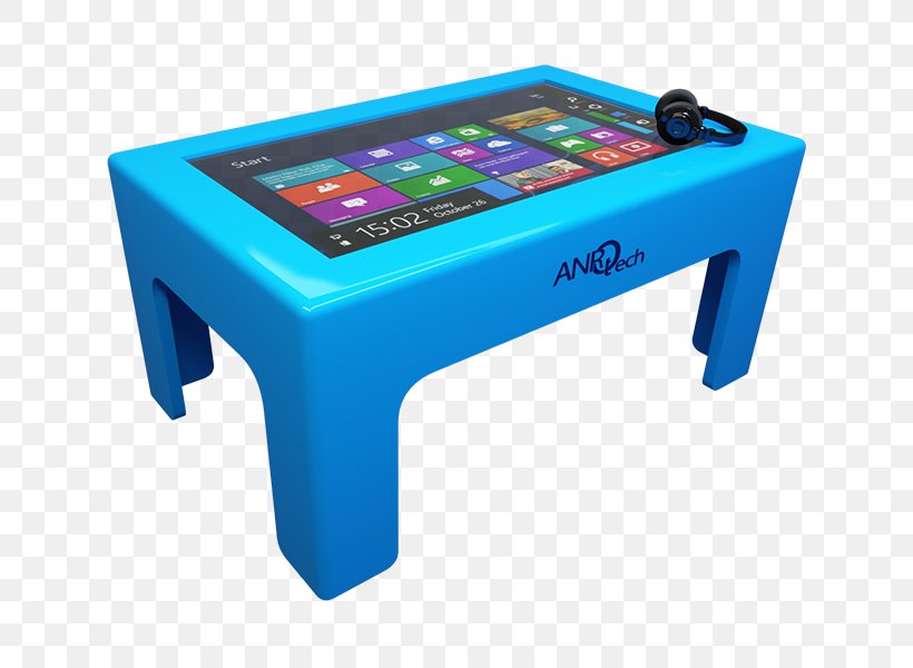 Table Touchscreen Interactive Kiosks Interactivity Game, PNG, 800x600px, Table, Computer Software, Display Device, Furniture, Game Download Free