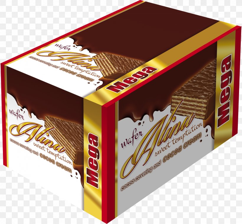 Wafer Chocolate Bar Flavor, PNG, 2042x1895px, Wafer, Box, Carton, Chocolate, Chocolate Bar Download Free