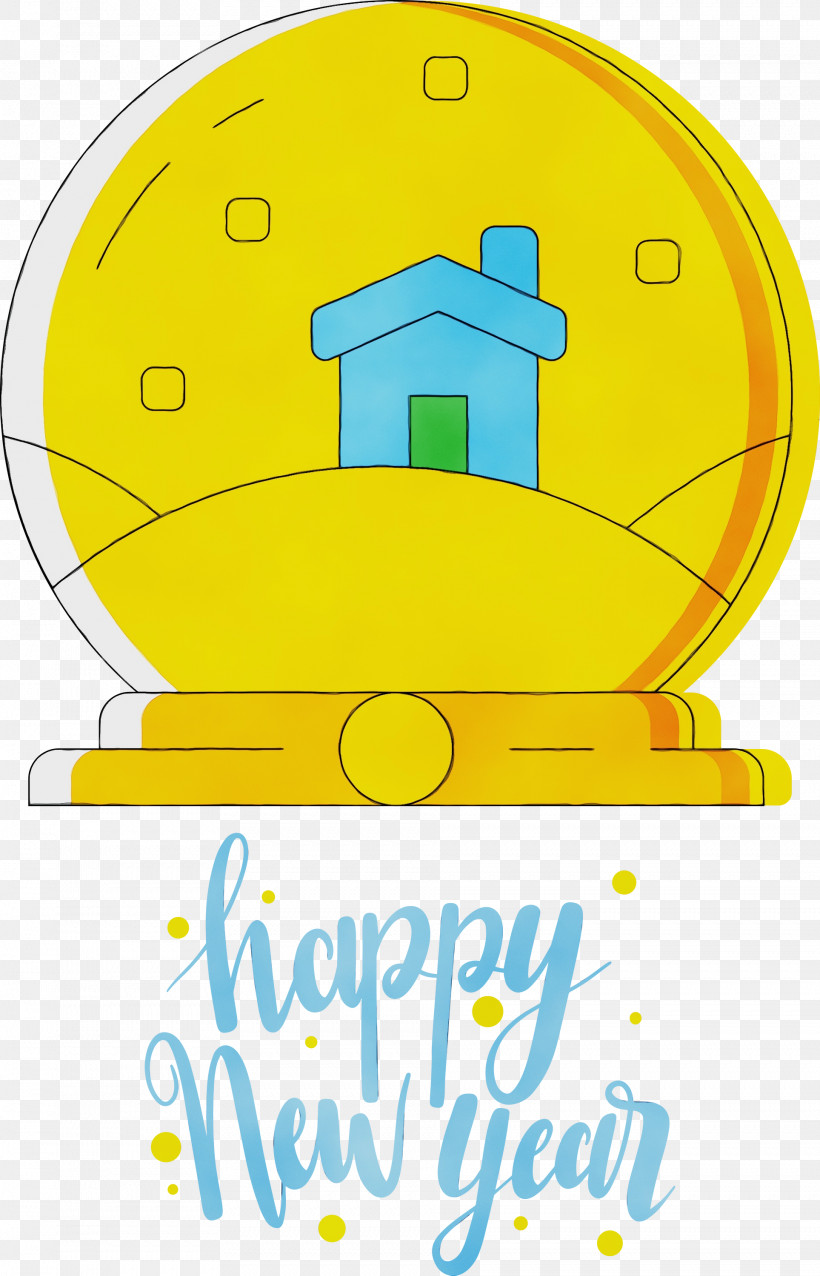 Yellow Line Meter Happiness Behavior, PNG, 1927x3000px, 2021, 2021 Happy New Year, Behavior, Geometry, Happiness Download Free