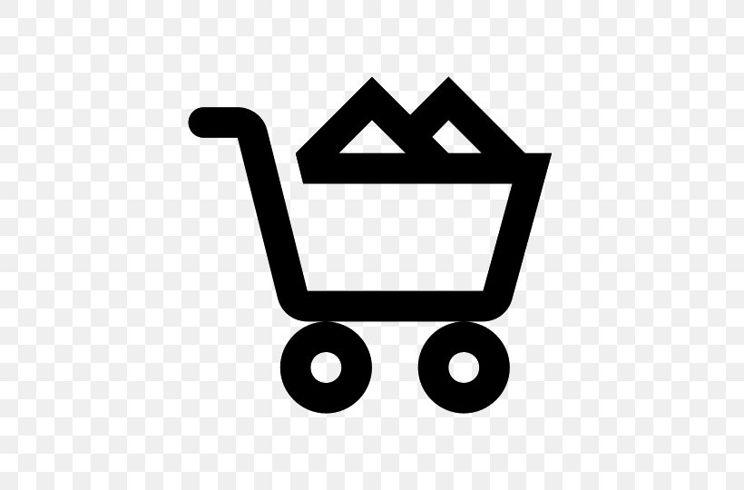 Shopping Cart Clip Art, PNG, 540x540px, Shopping Cart, Area, Black And White, Brand, Cart Download Free