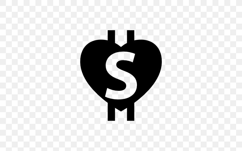 Dollar Logo, PNG, 512x512px, Logo, Blackandwhite, Brand, Currency, Dollar Download Free