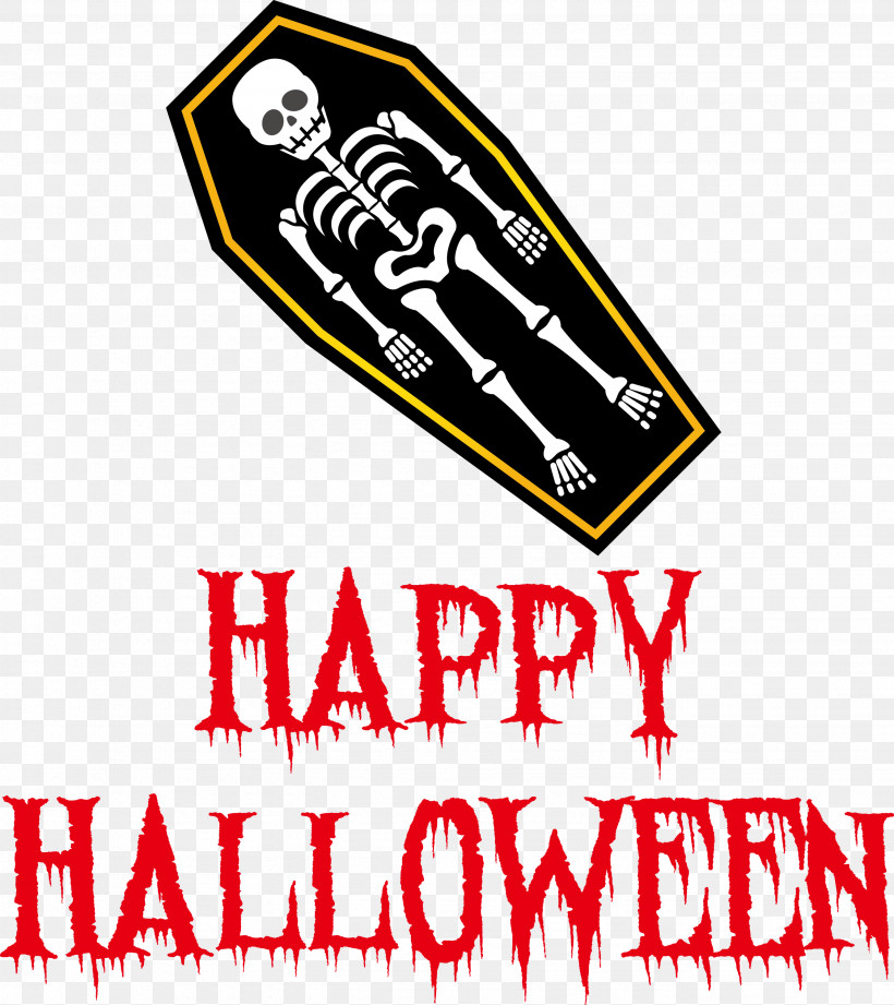 Happy Halloween, PNG, 2671x3000px, Happy Halloween, Banner, Geometry, Line, Logo Download Free