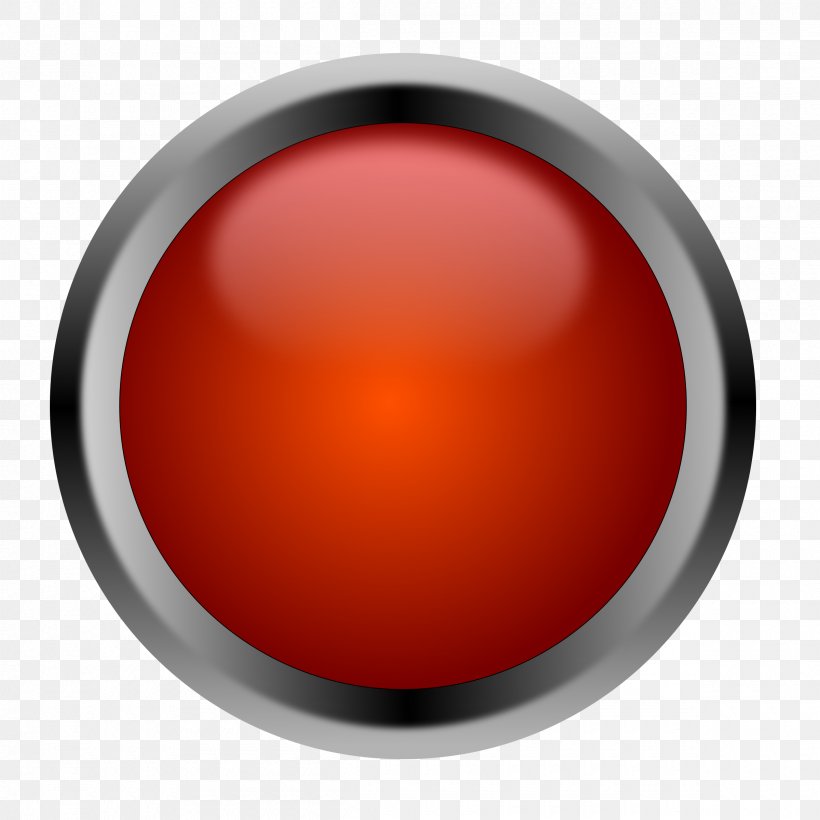 Red Sphere, PNG, 2400x2400px, Sphere, Orange, Product Design, Red Download Free