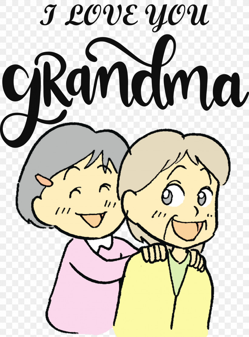 Smile Face Toddler M Forehead, PNG, 2221x2999px, Grandmothers Day, Cartoon, Face, Forehead, Grandma Download Free