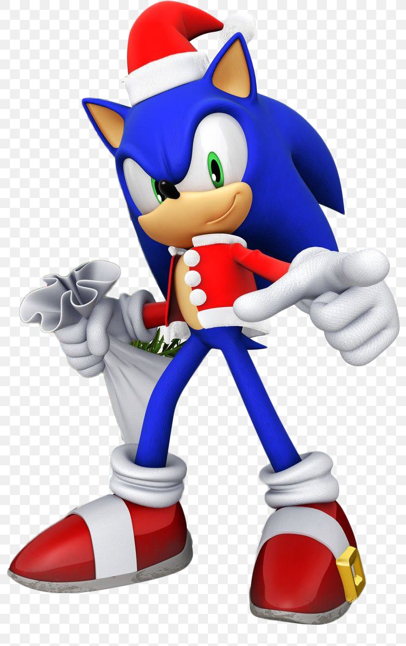 Sonic Lost World Sonic And The Secret Rings Shadow The Hedgehog Sonic 3D Christmas, PNG, 796x1305px, Sonic Lost World, Action Figure, Cartoon, Christmas, Fictional Character Download Free