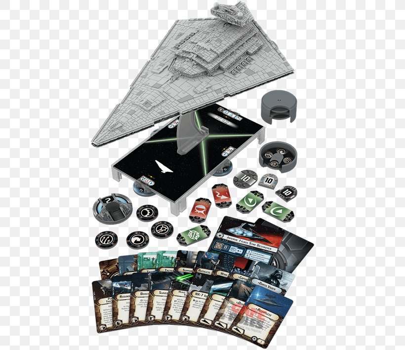 Star Wars: TIE Fighter Galactic Civil War Star Destroyer Fantasy Flight Games Star Wars: Armada, PNG, 709x709px, Star Wars Tie Fighter, Expansion Pack, Fantasy Flight Games, Galactic Civil War, Galactic Empire Download Free