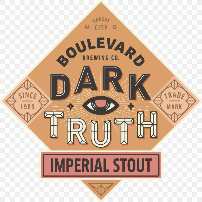 Beer Distilled Beverage Russian Imperial Stout Boulevard Brewing Company, PNG, 1837x1837px, Beer, Beer Brewing Grains Malts, Beer Measurement, Boulevard Brewing Company, Brand Download Free