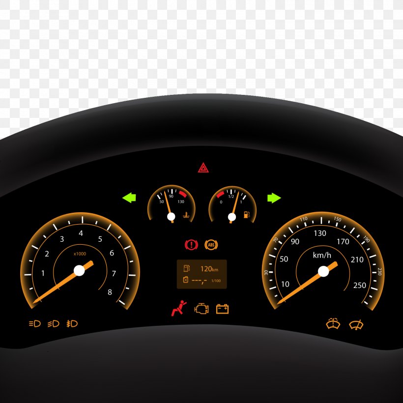 what is dashboard in car