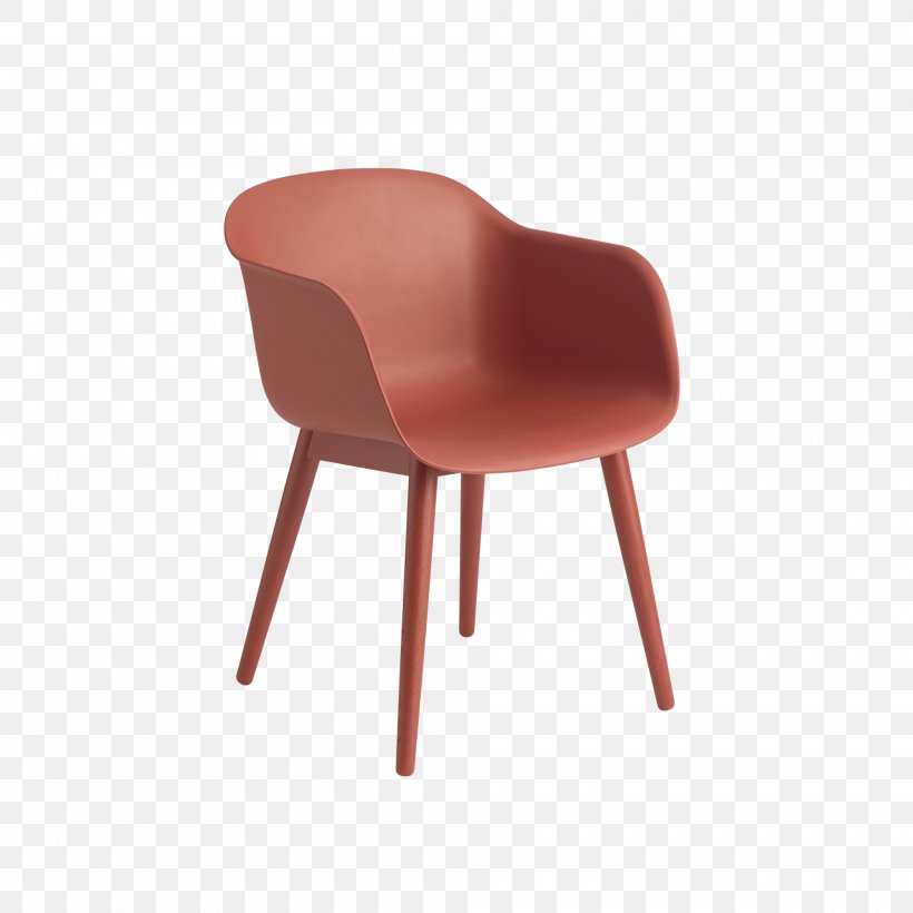 Chair White Oak Color Muuto, PNG, 2000x2000px, Chair, Armrest, Black, Color, Fiber Download Free
