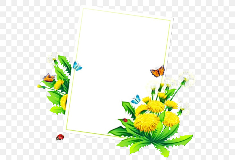 Flower Plant Cut Flowers, PNG, 600x558px, Watercolor, Cut Flowers, Flower, Paint, Plant Download Free
