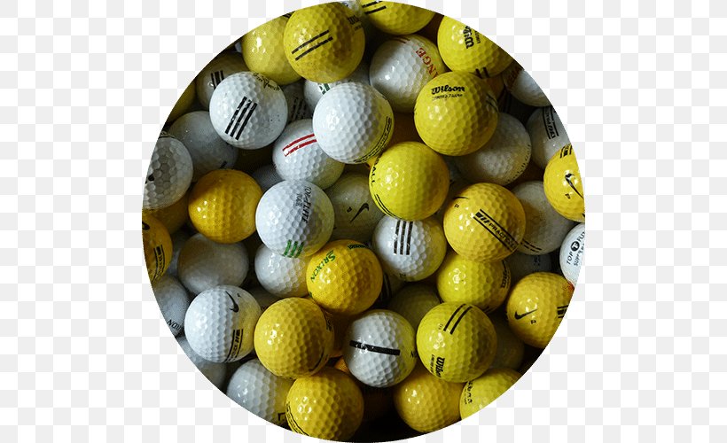 Golf Balls 4 You SM5 4LQ, PNG, 500x500px, Golf Balls, Ball, Carshalton, Golf, Golf Ball Download Free