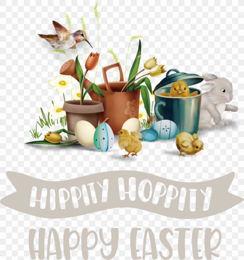 Happy Easter Day, PNG, 2819x3000px, Happy Easter Day, Christmas Day, Easter Basket, Easter Bunny, Easter Egg Download Free