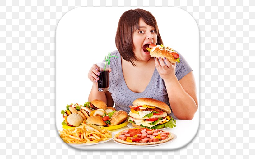 Junk Food Eating Fast Food Diet, PNG, 512x512px, Junk Food, American Food, Convenience Food, Cuisine, Diet Download Free