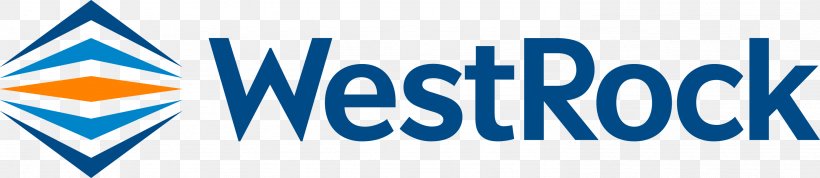 Paper WestRock Logo Packaging And Labeling Organization, PNG, 2966x645px, Paper, Area, Blue, Brand, Company Download Free