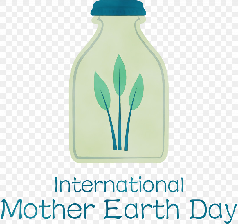 Plastic Bottle, PNG, 3000x2829px, International Mother Earth Day, Bottle, Chemistry, Earth Day, Liquidm Inc Download Free