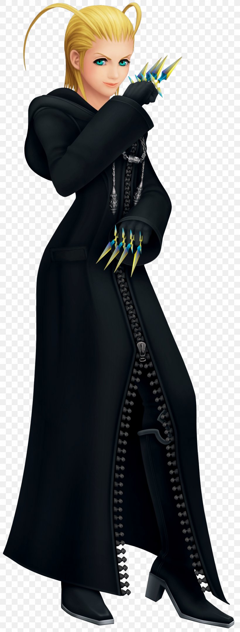 Shanelle Workman Kingdom Hearts: Chain Of Memories Kingdom Hearts II Kingdom Hearts 358/2 Days Organization XIII, PNG, 1044x2742px, Kingdom Hearts Chain Of Memories, Boss, Castle Oblivion, Characters Of Kingdom Hearts, Costume Download Free