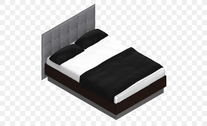 Bed Frame Box-spring Furniture Mattress, PNG, 500x500px, Bed Frame, Bed, Box Spring, Boxspring, Couch Download Free