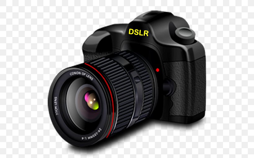 Canon EOS 5D Mark III Nikon D800 Digital SLR Camera, PNG, 512x512px, Canon Eos 5d Mark Iii, Camera, Camera Accessory, Camera Lens, Cameras Optics Download Free