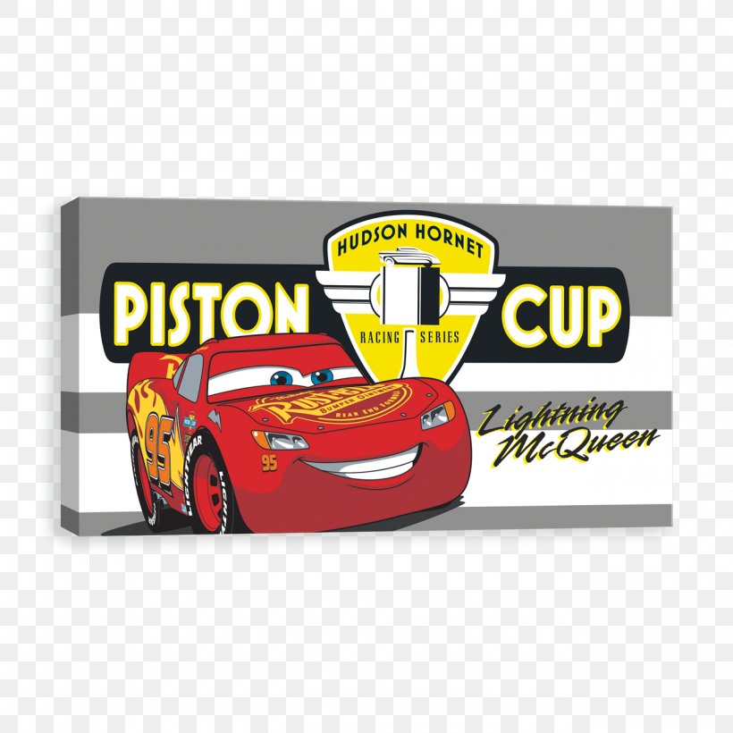 Doc Hudson Lightning McQueen Hudson Hornet Cars, PNG, 1280x1280px, Doc Hudson, Automotive Design, Brand, Canvas, Canvas Print Download Free