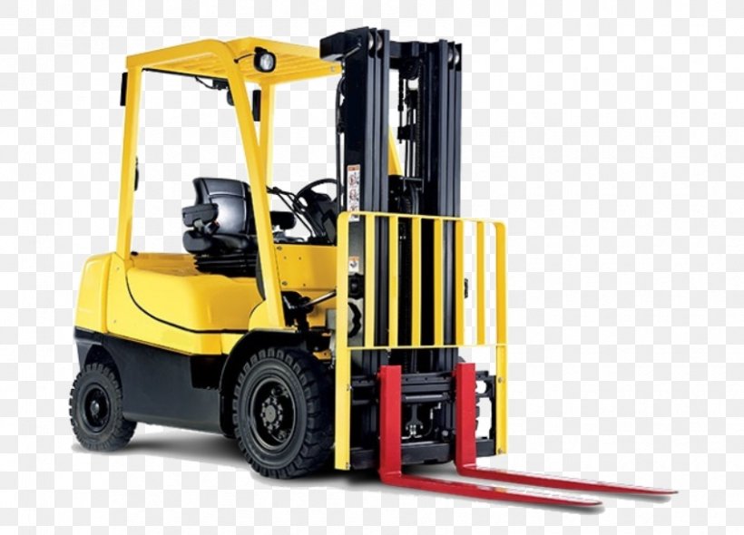 Forklift Hyster Company Material Handling Liquefied Petroleum Gas Diesel Fuel, PNG, 850x612px, Forklift, Counterweight, Cylinder, Diesel Fuel, Forklift Truck Download Free