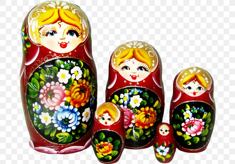 Matryoshka Doll Toy Sergiyev Posad Souvenir, PNG, 686x574px, Doll, Matryoshka Doll, Nesting, Raster Graphics, Russia Download Free