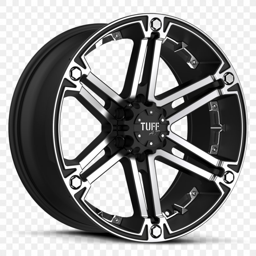 Rim Car Alloy Wheel Tire, PNG, 1000x1000px, Rim, Aftermarket, Alloy Wheel, American Racing, Auto Part Download Free