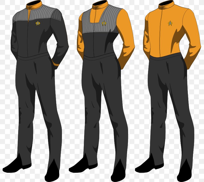 T-shirt Star Trek Uniforms Starfleet, PNG, 799x733px, Tshirt, Clothing, Cosplay, Costume, Formal Wear Download Free