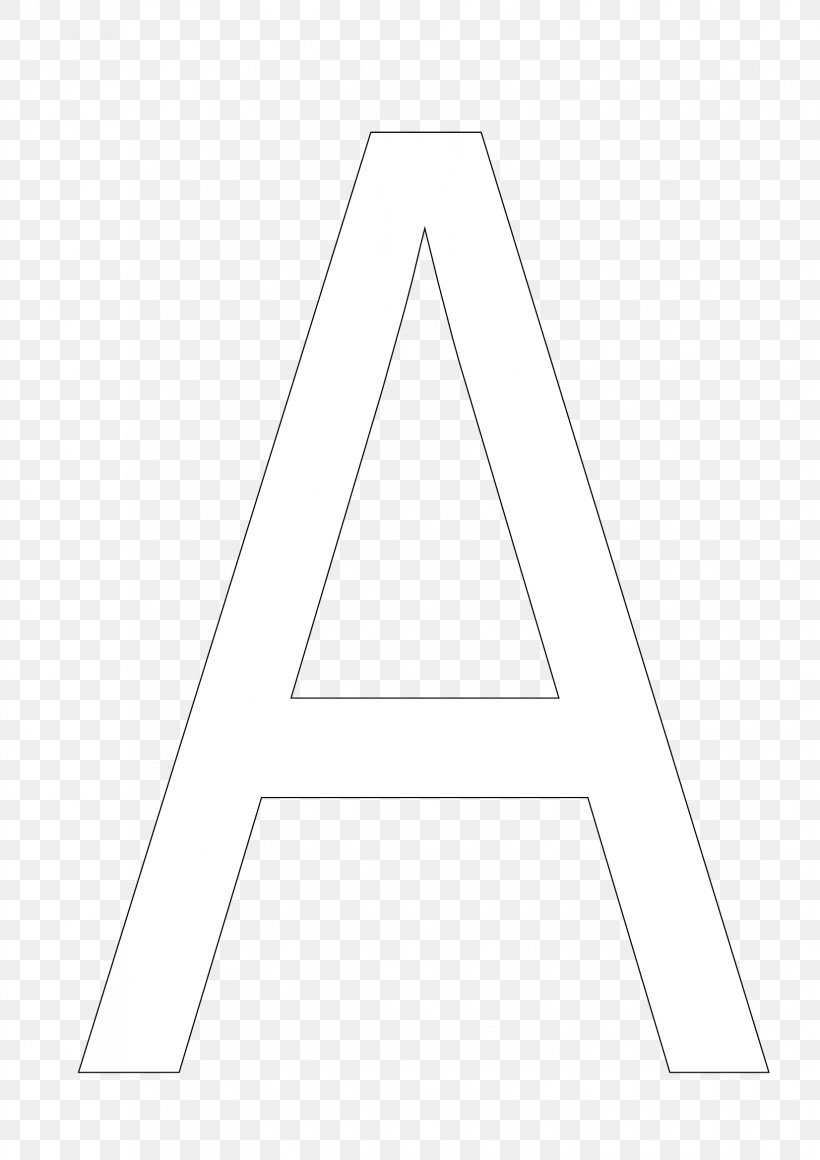 Triangle White Point, PNG, 1653x2339px, Triangle, Area, Black And White, Diagram, Point Download Free