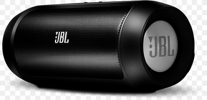 Wireless Speaker JBL Charge 2+ Loudspeaker Line Array, PNG, 1013x491px, Wireless Speaker, Computer Hardware, Cylinder, Hardware, Jbl Download Free