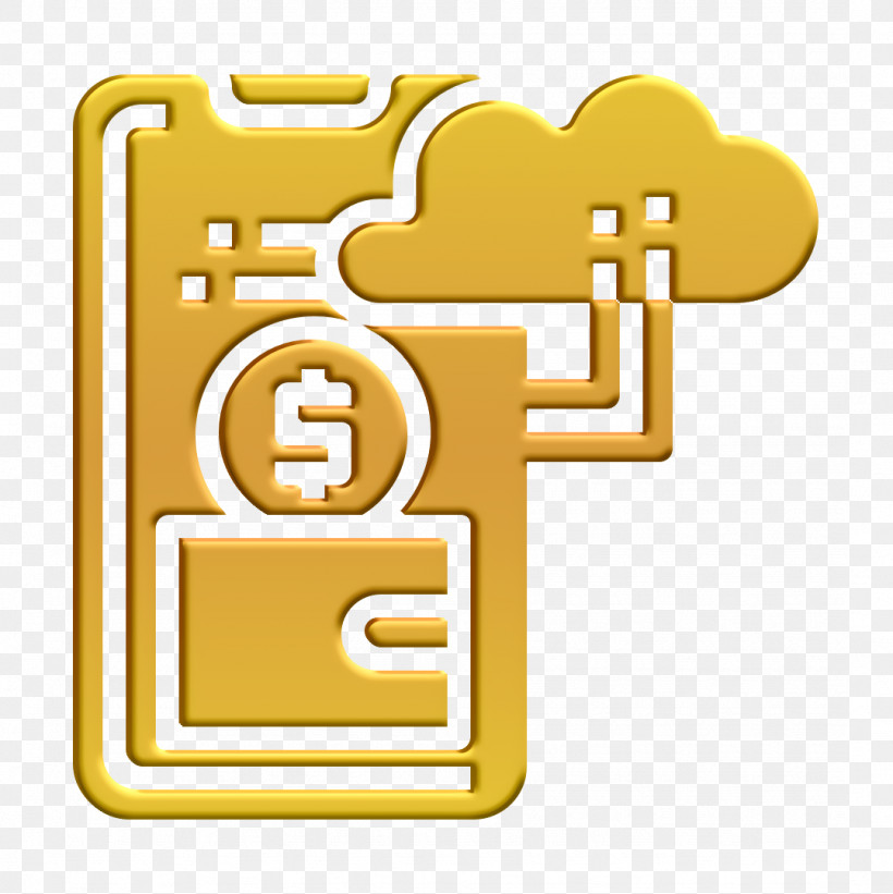 Cashless Icon Dollar Coin Icon Fintech Icon, PNG, 1078x1080px, Cashless Icon, Dollar Coin Icon, Fintech Icon, Line, Material Property Download Free