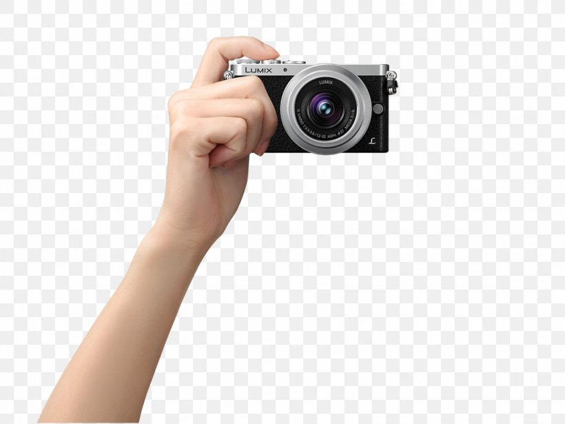 Digital SLR Lumix Camera Lens Panasonic, PNG, 1024x768px, 4k Resolution, Digital Slr, Aparat Fotografic Hibrid, Camera, Camera Accessory Download Free