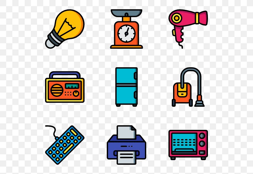 Household Appliances, PNG, 600x564px, Computer Font, Area, Communication, Computer Icon, Data Download Free