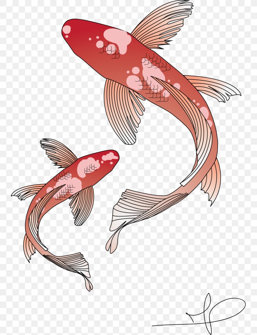 Koi Goldfish Carp, PNG, 749x1066px, Koi, Art, Asian Arowana, Bait Fish, Carp Download Free