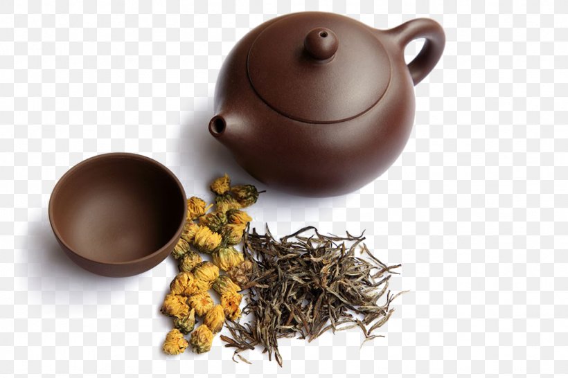 Korean Tea Da Hong Pao Flowering Tea Oolong, PNG, 1024x683px, Tea, Chinese Tea, Cup, Da Hong Pao, Dianhong Download Free