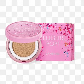 Laneige - LANEIGE BB Cushion LANEIGE Two Tone Tint Lip Bar BB Cream PNG