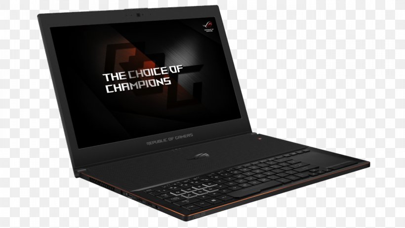 Laptop Kaby Lake Asus ROG Zephyrus GX501 Intel Core I7, PNG, 1366x770px, Laptop, Asus, Asus Rog Zephyrus Gx501, Computer, Computer Hardware Download Free