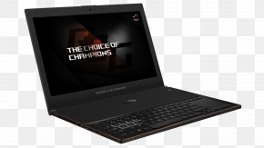 Laptop - Laptop Kaby Lake Asus ROG Zephyrus GX501 Intel Core I7 PNG