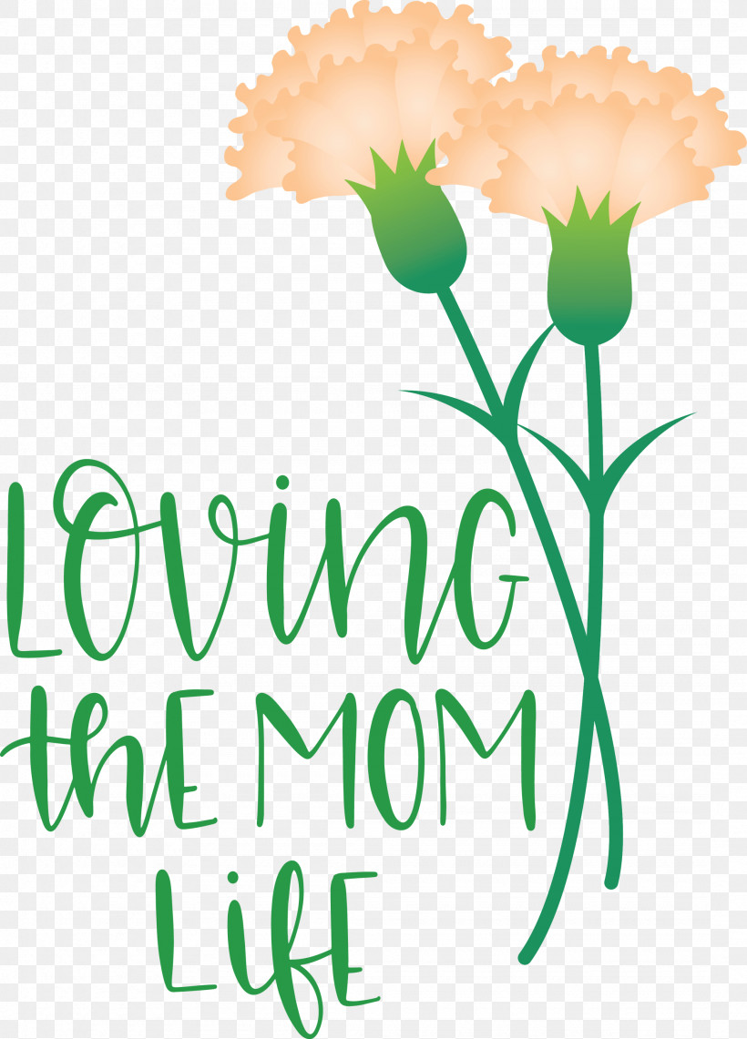 Mothers Day Mothers Day Quote Loving The Mom Life, PNG, 2155x3000px, Mothers Day, Cut Flowers, Floral Design, Flower, Logo Download Free